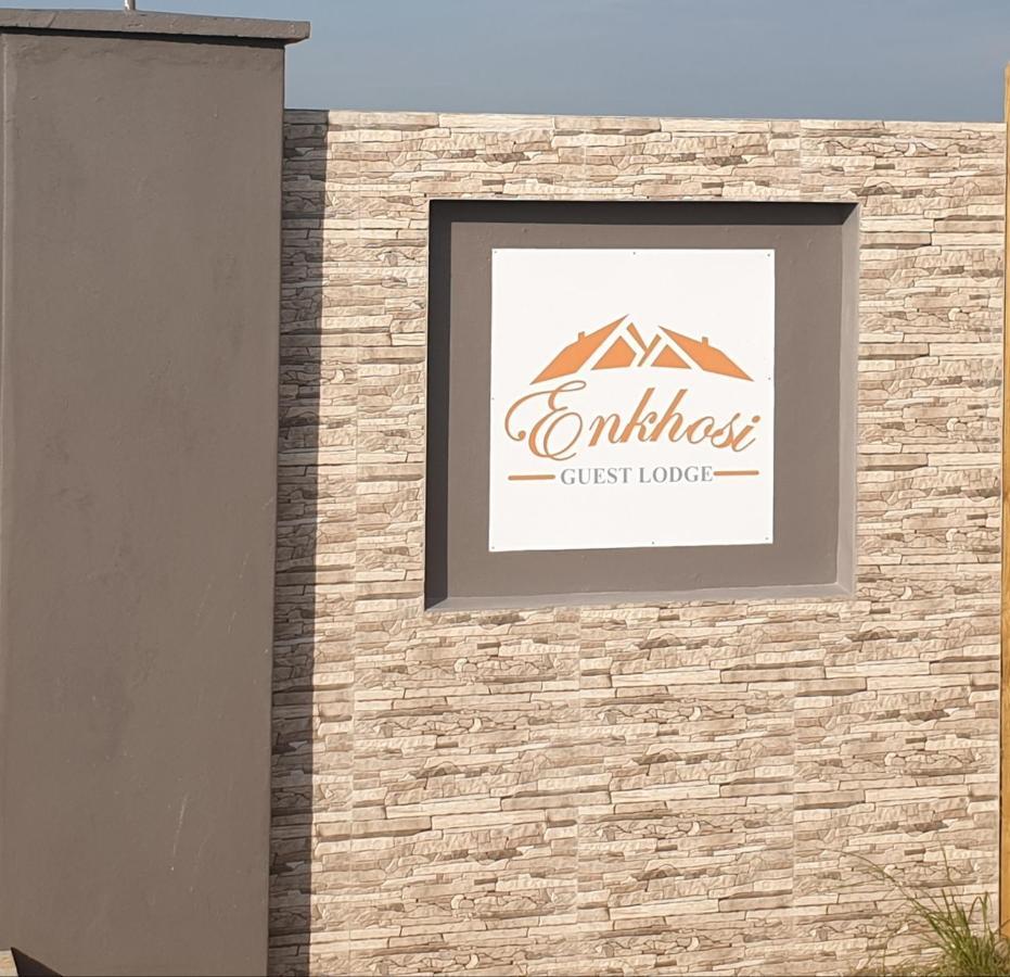 Enkhosi Guest Lodge Nhlangano Eksteriør billede